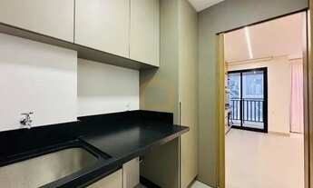 Imagem 7: Apartamento para alugar no Edifício Residencial Opus Gyro Vaca Design no Setor Bueno em Go