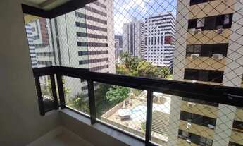 Imagem 4: Apartamento para Locação em Salvador, Pituba, 3 dormitórios, 1 suíte, 2 banheiros, 2 vagas