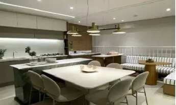 Imagem 2: Ágio Varandas Flamboyant 2Q - 65,54 mts Apartamento com 2 Quarto(s) e 2 banheiro(s) à Vend