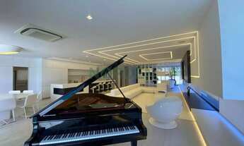 Imagem 6: Casa alto padrão, 784m² para locação anual em Jurerê Internacional