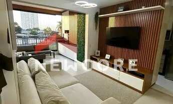 Imagem: Apartamento em Rua São Felipe - Parque