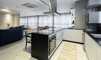 Imagem 3: MOBILIADO E DECORADO 3suítes, 4bwc, 3vgs, novo e pronto pra você morar com sua família