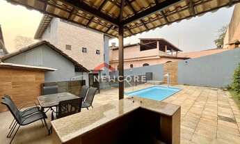 Imagem 4: Casa em Rua Gil Vicente - Santa Branca - Belo Horizonte/MG