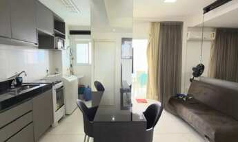 Imagem 3: Studio mobiliado Ed. Mandarim