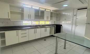 Imagem 4: Apartamento de 200 metros no bairro do Alto Branco disponível para locação