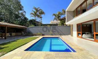 Imagem: Casa com 4 dormitórios, sendo 4 suítes