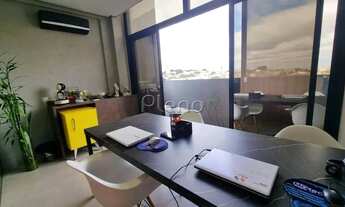 Imagem 4: Sala à venda em Campinas, Jardim Chapadão, com 1 quarto, com 66 m², Due Residenziale &