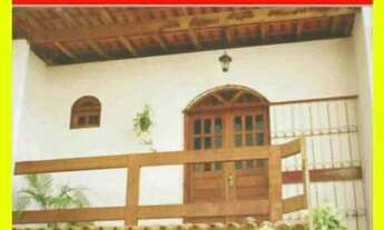 Imagem: Mobiliada (Tipo Chalé) Ótima p/ 2 Pessoas