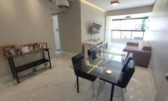 Imagem 3: Apartamento para Locação em Salvador, Pituba, 3 dormitórios, 1 suíte, 2 banheiros, 2 vagas