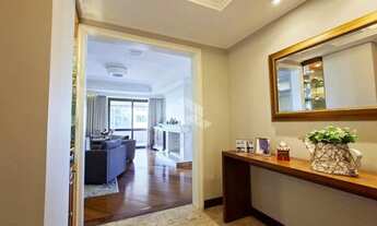 Imagem 6: UM APARTAMENTO POR ANDAR. 374m² DE PURO LUXO NO CORAÇÃO DO MONT?SERRAT