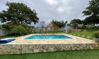 Imagem 7: Bela Casa Com 2 Terrenos à Venda no Ninho Verde 1