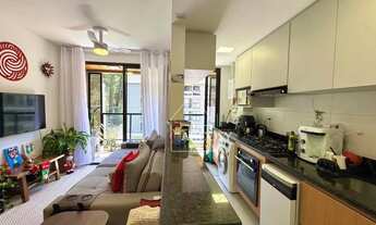 Imagem 4: Apartamento com 3 dormitórios à venda, 80 m² por R$ 715.000,00 - Corrêas - Petrópolis/RJ