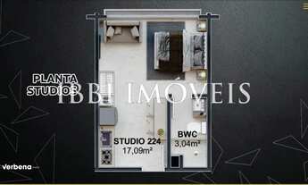 Imagem 2: Apartamento Studio Direto Construtora