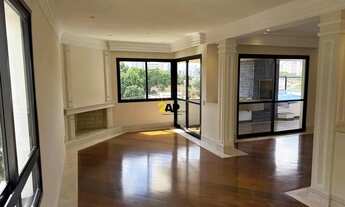 Imagem 2: Apartamento para venda ou locação no Brooklin com 3 suítes, 216m², 3 vagas