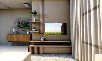 Imagem 5: Casa com 2 Quartos, sendo 1 Suíte à venda, 67 m² por R$ 370.000 - Parque São João - Votora