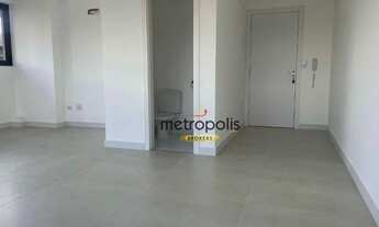 Imagem 4: Sala, 37 m² - venda por R$ 330.000,00 ou aluguel por R$ 3.248,85/mês - Vila Assunção - San