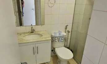 Imagem 7: Apartamento Mobiliado com 1 Quarto no Oxford Residencial Bauru Varanda e Ar-Condicionado