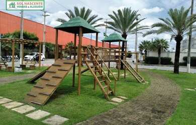 Imagem 2: Apartamento com 2 dormitórios para alugar, 41 m² por R$ 1.241,65/mês - Coaçu - Eusébio/CE