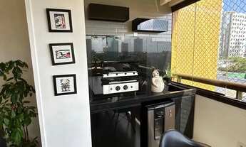 Imagem 4: Apartamento 4 Quartos Ed. Turmalina