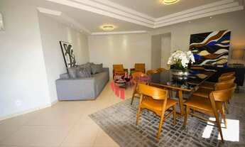 Imagem 4: Apartamento Mobiliado para Alugar de 03 Suítes no Bairro Bosque das Juritis em Ribeirão Pr