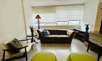 Imagem 4: Apartamento com 3 dormitórios para alugar, 100 m² por R$ 16.831/mês - Leblon - Rio de Jane