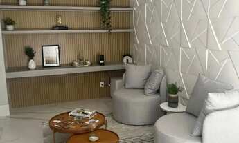 Imagem 7: Apartamento 2 quartos/Suíte, andar alto, novo frente a praça em Jardim Camburi