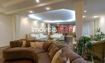 Imagem 5: Apto de 500m2 com 4 dorm todos suites e 5 vagas no Bosque da Saúde com incrível lazer