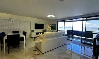 Imagem 6: Apartamento vista mar a venda na Agronomica- 4 Dorm