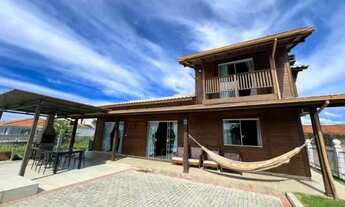 Imagem: Casa de Praia Pinheira 4 quartos com ar