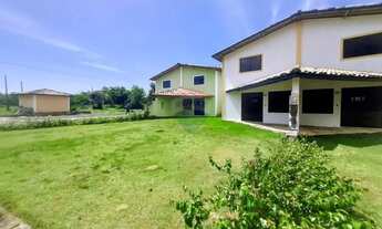 Imagem 7: Village com 02 Suítes mais 01 cômodo reversível no térreo em Condomínio. Cacha Pregos, Ver