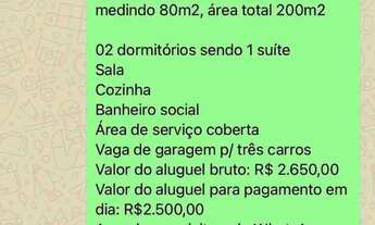 Imagem 2: Casa para alugar Jardim Paulista