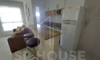 Imagem 6: Apartamento para locação em Mirandópolis 1 quarto, 1 suíte, 1 vaga, 40m²