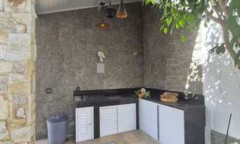 Imagem 2: OPORTUNIDADE CASA DUPLEX 447 M2 4 SUITES ALAMEDAS DOS EUCALIPTOS BARRA DA TIJUCA