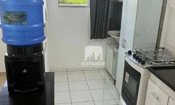 Imagem 2: Apartamento com 2 dormitórios para alugar, 46 m² por R$ 1.600,00/mês - Jardim Paraíso - Bo