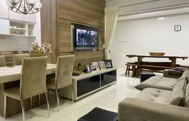 Imagem 5: ALUGO CASA EM CONDOMÍNIO FECHADO 3 QUARTOS SENDO 1 SUÍTE