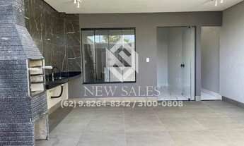 Imagem: Casa com 2 Quartos, Suíte e Área Gourmet