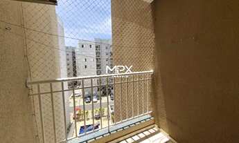 Imagem 3: Apartamento para alugar no Condomínio Residencial Top Life I em Piracicaba