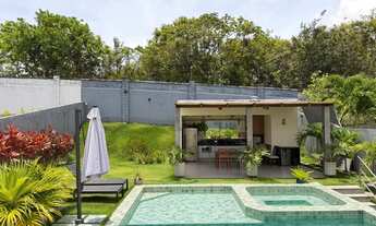 Imagem 6: Casa 4 suítes Alphaville Litoral Norte 1