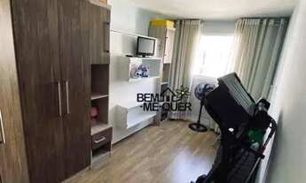 Imagem 5: Apartamento com 2 dormitórios à venda, 56 m² por R$ 377.000,00 - Loteamento City Jaragua