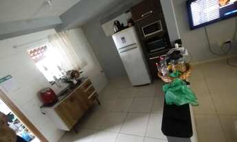 Imagem 2: Geminado 2 quartos no Iririú