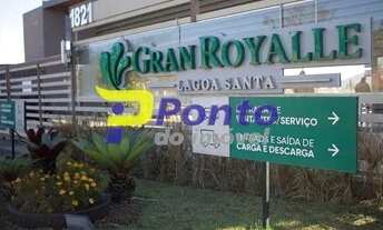 Imagem 2: Lote a venda em Lagoa Santa Condomínio Gran Royalle Gran Royalle - Lagoa Santa - MG