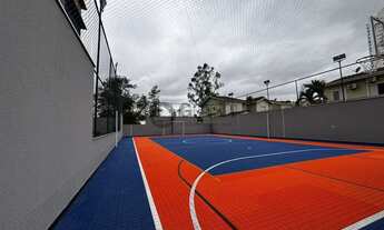 Imagem 3: Apartamento para locação no coração de Sorocaba-SP: 1 quarto, 2 salas, 1 banheiro, 1 vaga