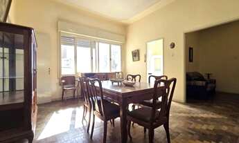 Imagem 6: Excelente apartamento semi mobiliado com 87m2 e 2 dormitórios