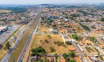 Imagem: Área Comercial 8.590 m² Esquina Estratégica