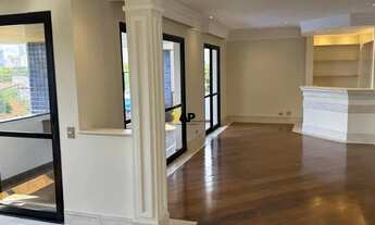 Imagem 4: Apartamento para venda ou locação no Brooklin com 3 suítes, 216m², 3 vagas