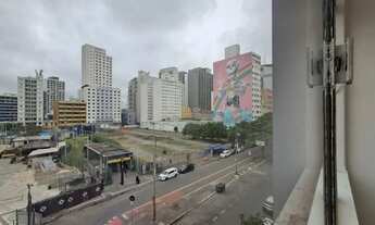 Imagem 16: 1 DORMITÓRIO - 55 ÁREA ÚTIL - ENFRENTE AO METRÔ LUZ