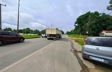 Imagem 3: Terreno com 16ha na Br135 km 21