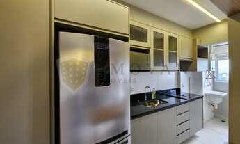 Imagem 6: Kitchnet dormitório suíte