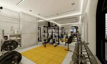 Imagem 2: Cobertura duplex com 3 suítes em Coqueiros - Florianópolis/SC