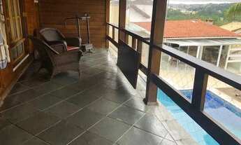 Imagem: Casa de condomínio em Alameda das Canelas